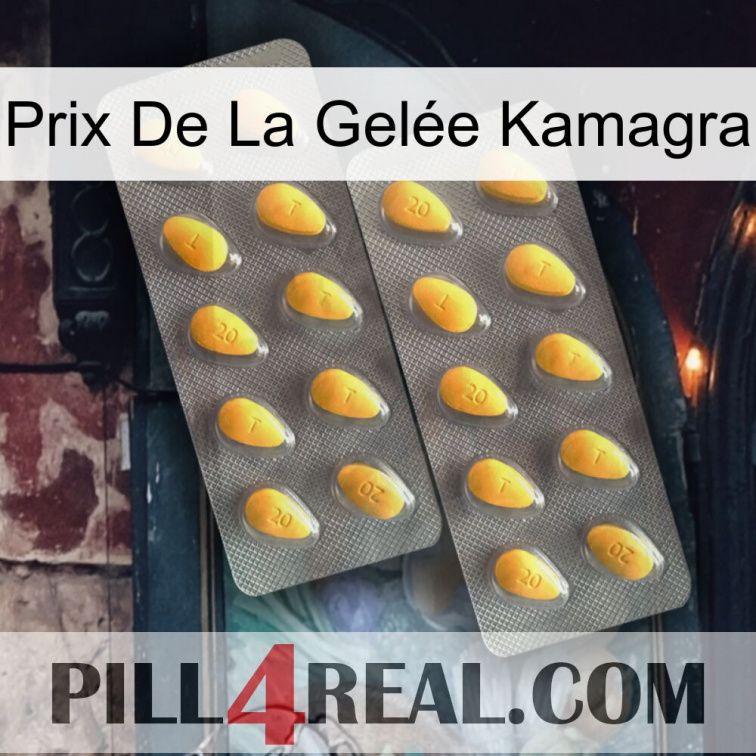 Prix De La Gelée Kamagra cialis2